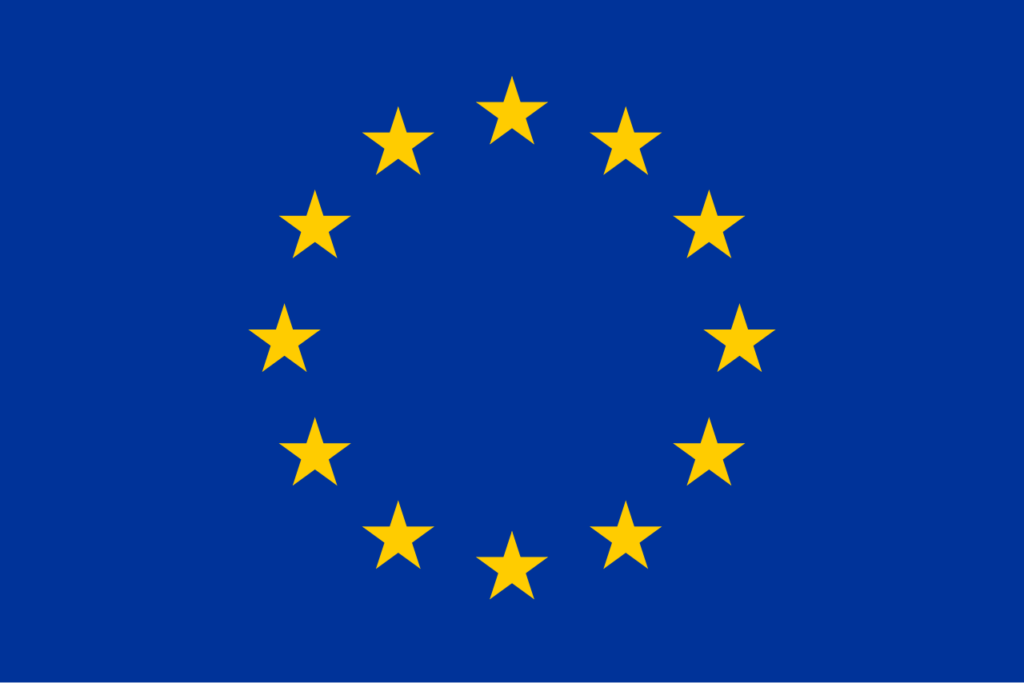 Drapeau de l'Europe