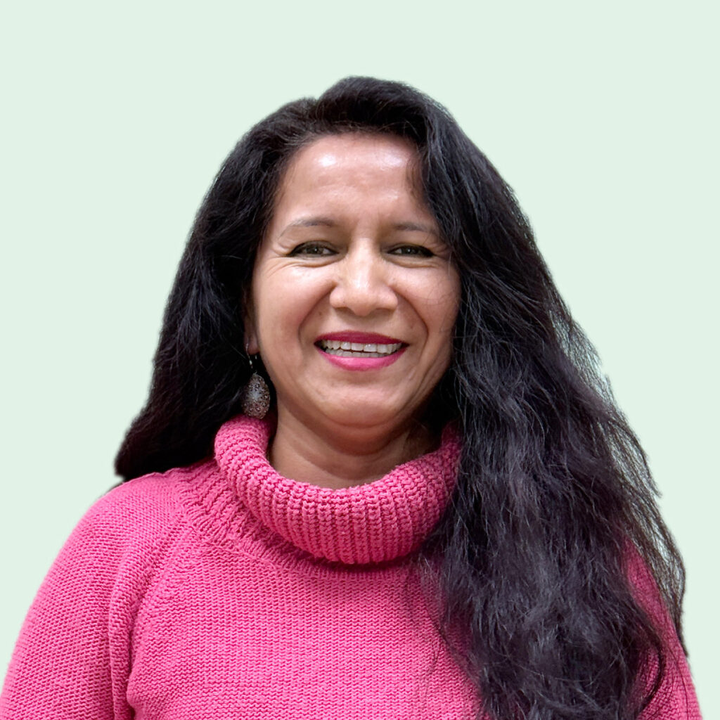 Ingrid Arevalo
