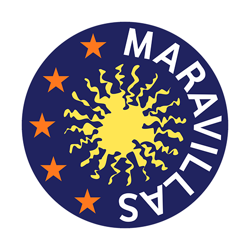 Logo Maravillas Language School