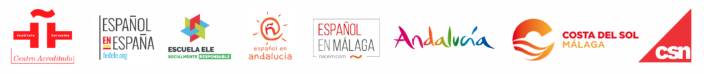 Accreditation logos