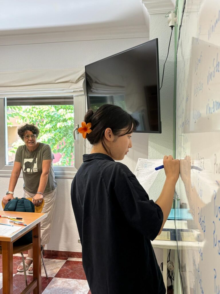 Teacher training course