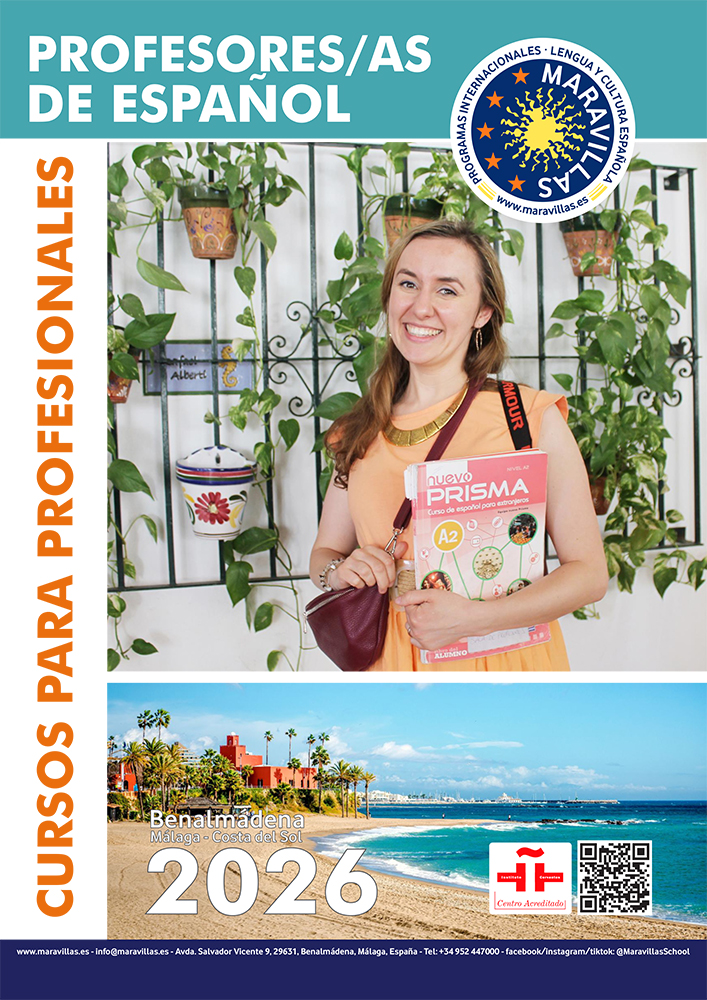 Folleto para Profesores 2026