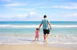 Padre e hija