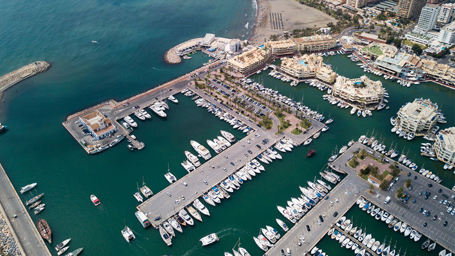Puerto marina