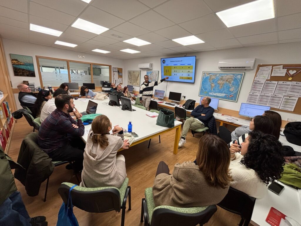 Teachers' lounge